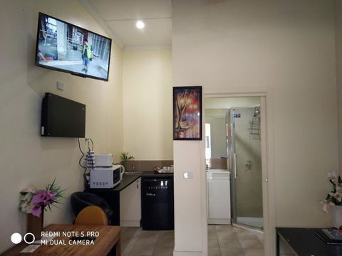 Albury Central Motel - Australian Directory 0