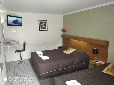 Albury Central Motel - Australian Directory 2