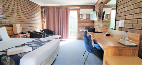 Albury Garden Court Motel - Australian Directory 1
