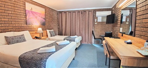 Albury Garden Court Motel - Australian Directory 2