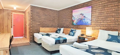 Albury Garden Court Motel - Australian Directory 3