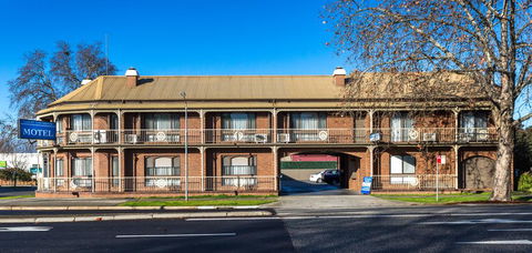 Albury Townhouse Motel - Australian Directory 0