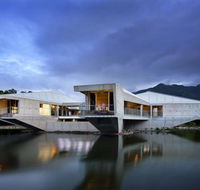 Alkira Award Winning Luxury Beachfront Rainforest Holiday House - Australian Directory