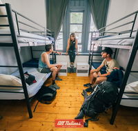 All Nations Backpackers - Melbourne - Australian Directory