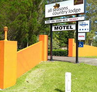 All Seasons Country Lodge - Australian Directory