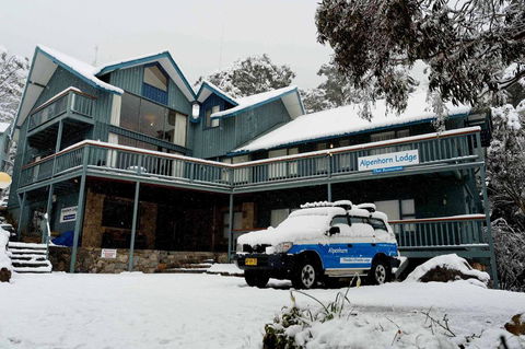 Alpenhorn Lodge - Australian Directory 0