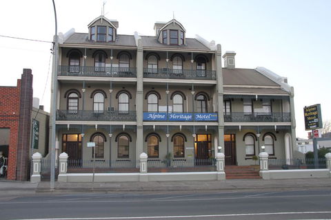 Alpine Heritage Motel - Australian Directory 0