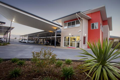Altitude Motel Apartments - Australian Directory 1