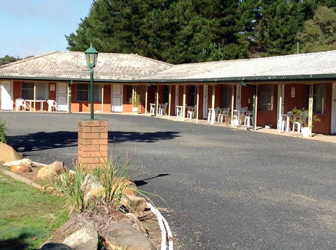Altona Motel - Australian Directory 1