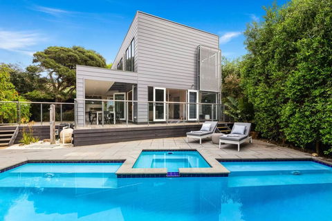 Amalfi Dream - Luxury Villa With Pool And Spa, Walk To Beach And Shops - Australian Directory 0