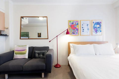 Amazing Studio With Pool In Central Sydney - Australian Directory 0