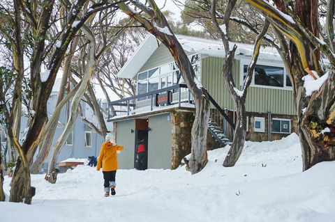 Amber Lodge Mt Buller - Australian Directory 2