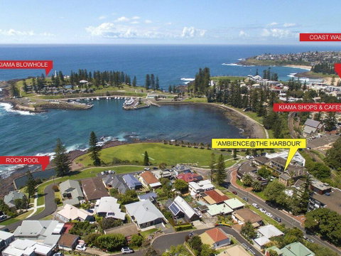Ambience @ The Harbour - Calm Down, Unwind & Relax - Australian Directory 0