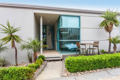 Anglesea River Apartments - Spa Apartment 23 - Australian Directory 0