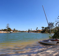 Anjuna 2 - 2 BDRM Budget Stay on Canal - Australian Directory