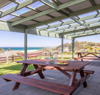 Antonio's Paradise - spectacular views over Warrain beach - Australian Directory