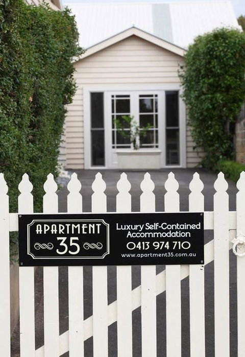 Apartment 35 - Australian Directory 3