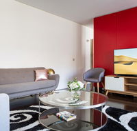Apartment with Balcony and Parking near Racecourse - Australian Directory