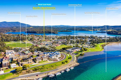 Apollo Unit 26 - Australian Directory 2