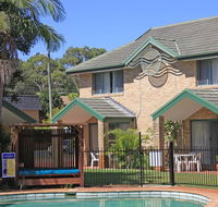 Aqua Villa Holiday Apartments - Australian Directory