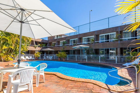 Aquajet Motel - Australian Directory 2