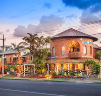 Aquarius Backpackers Resort - Australian Directory