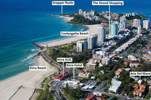 Aria Del Mare - Australian Directory 3