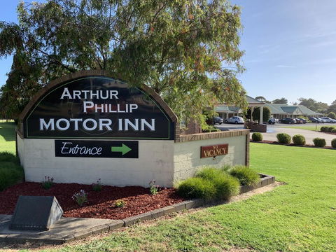 Arthur Phillip Motor Inn - Australian Directory 0