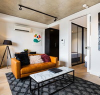 Artsy Apartment CBD City Views and Balcony - Australian Directory