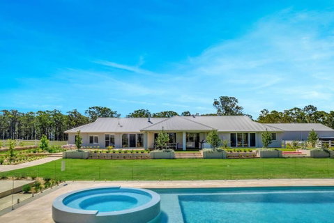 Luxury Hunter Valley Estate - Australian Directory 0