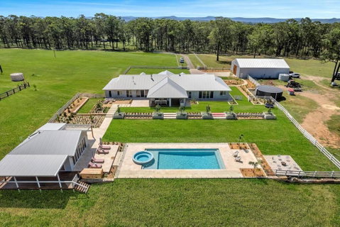 Luxury Hunter Valley Estate - Australian Directory 2