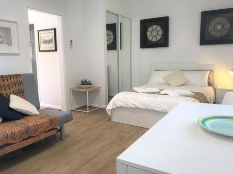 M207 West Perth Studio Apartment Near Kings Park - Australian Directory 1
