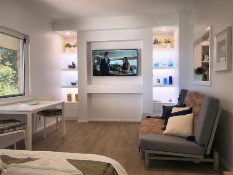 M207 West Perth Studio Apartment Near Kings Park - Australian Directory 0