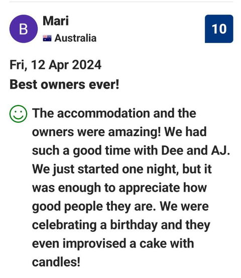 MAGNETIC CABIN Entire Studio On Magnetic Island - Australian Directory 1