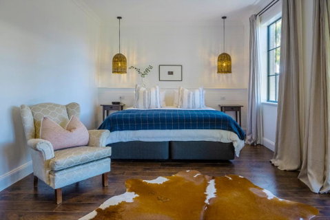 MAIN STREET RETREAT - King BRs, Comp Minibar, Breakfast Prov, Fireplaces - Australian Directory 0