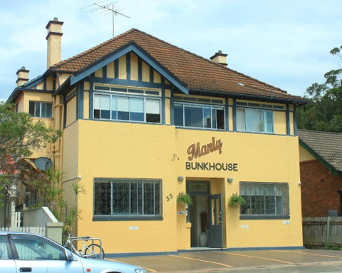 Manly Bunkhouse - Australian Directory 0
