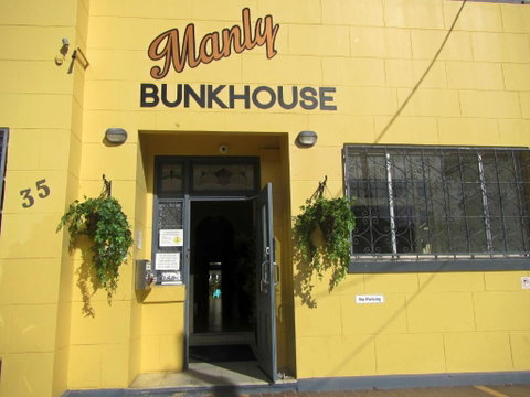 Manly Bunkhouse - Australian Directory 1