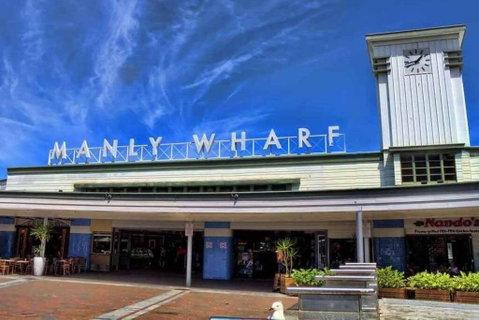 MAN54 -Manly Magic Waterfront Retreat With Gym & Sauna - Australian Directory 3