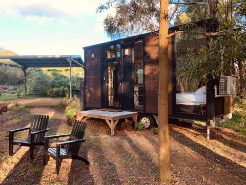 Manna Gum Retreat By Tiny Away - Australian Directory 2