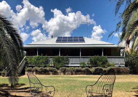 Maranda Country Estate 5 Bedrooms With Spa & Pool - Australian Directory 1