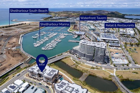 Marina Getaway - Australian Directory 0
