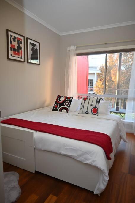 Mawson Red - Free Pool Access -Onsite Parking-Netflix-5 Mins To Mawson Interchange - Australian Directory 3