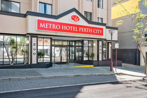 Metro Hotel Perth City - Australian Directory 0