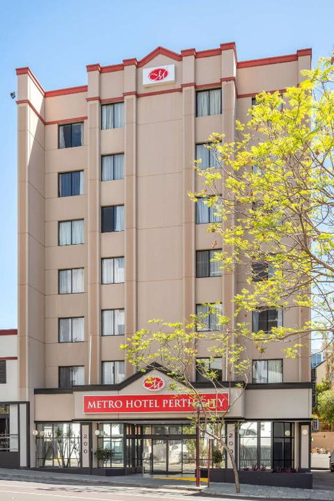 Metro Hotel Perth City - Australian Directory 1