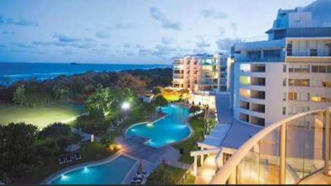Marcoola Surf Air Hotel Room 1206b - Australian Directory 1