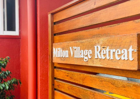 Milton Village Retreat - Secluded Comfort - Australian Directory 2