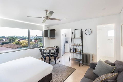 Mosman Bay Magic - Harbourview Studio With Rooftop - Australian Directory 0