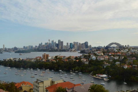 Mosman Bay Magic - Harbourview Studio With Rooftop - Australian Directory 1