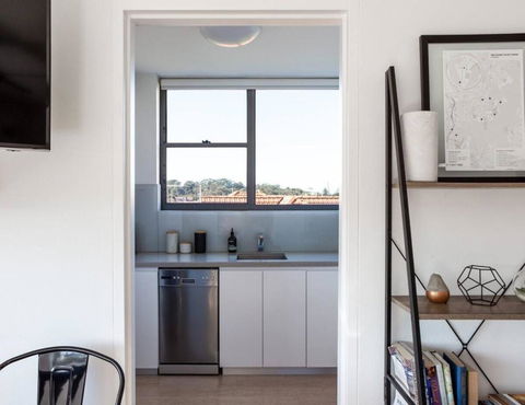 Mosman Bay Magic - Harbourview Studio With Rooftop - Australian Directory 3