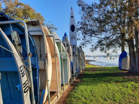 NEW Sailors Cove Pet Friendly - Australian Directory 2